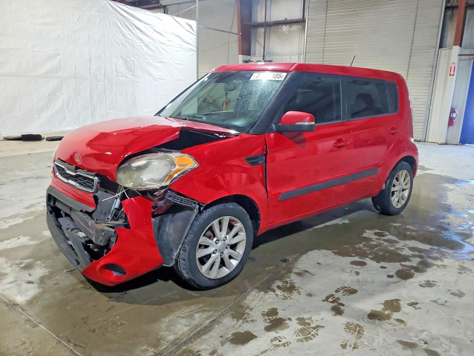 Продажа на аукционе авто 2012 Kia Soul, vin: KNDJT2A68C7362275, номер лота: 75671105