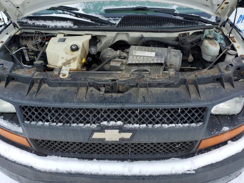 Продаж на аукціоні авто 2007 Chevrolet Express G2500, vin: 1GCGG25V771112437, номер лоту: 77774215