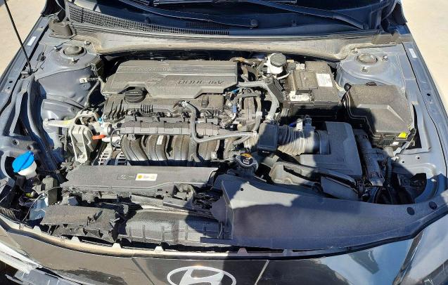 Продаж на аукціоні авто 2024 Hyundai Elantra, vin: KMHLM4DGXRU673587, номер лоту: 77616515