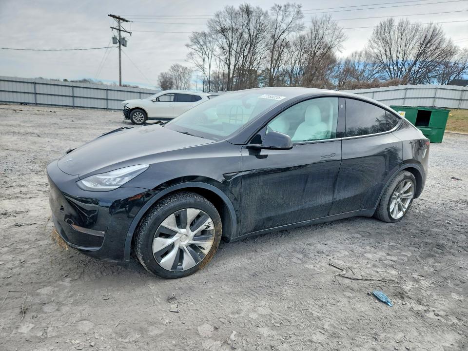 Aukcja sprzedaży 2022 Tesla Model Y, vin: 7SAYGDEE8NF418344, numer aukcji: 77193235