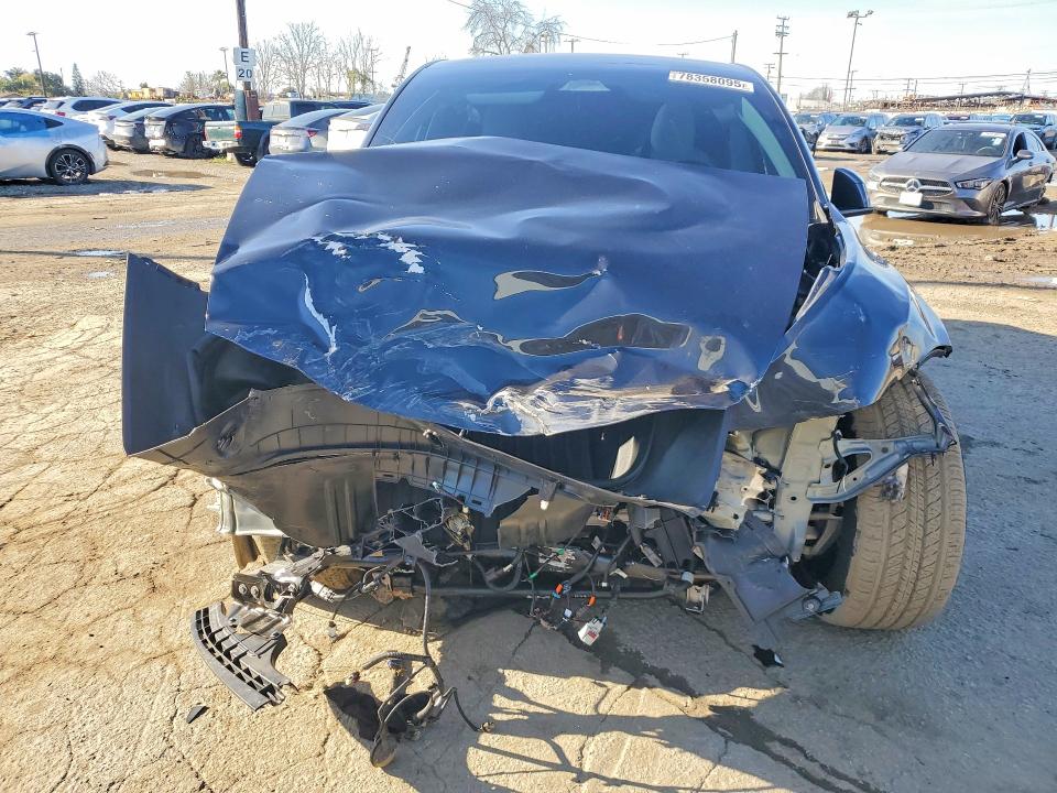 Продажа на аукционе авто 2026 Tesla Model Y, vin: 7SAYGDEE8TF355016, номер лота: 78358095