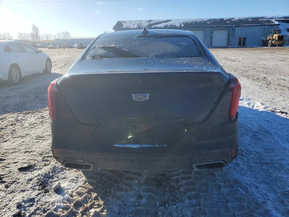Продажа на аукционе авто 2021 Cadillac Ct4, vin: 1G6DF5RK8M0107047, номер лота: 75569985