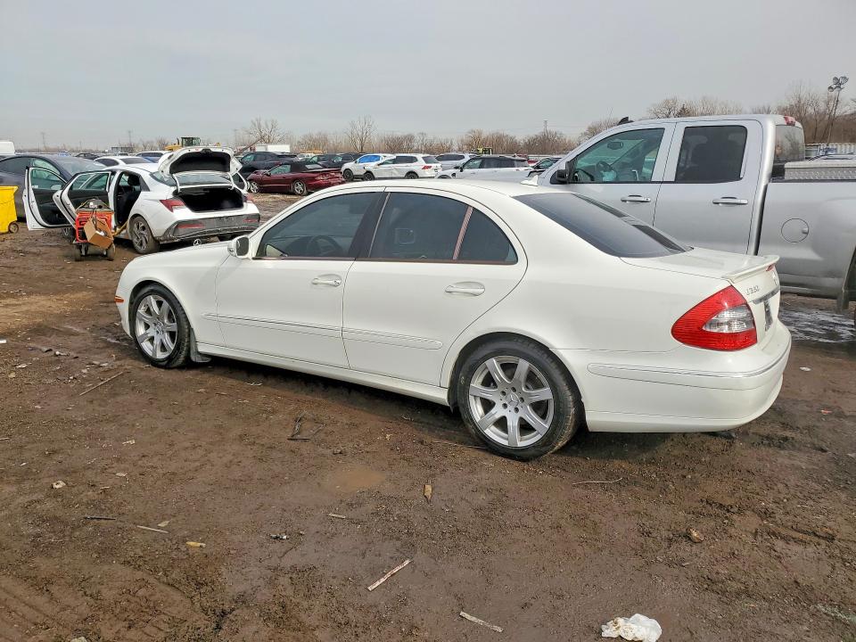 Продажа на аукционе авто 2008 Mercedes-benz E, vin: WDBUF87X38B243818, номер лота: 77012815