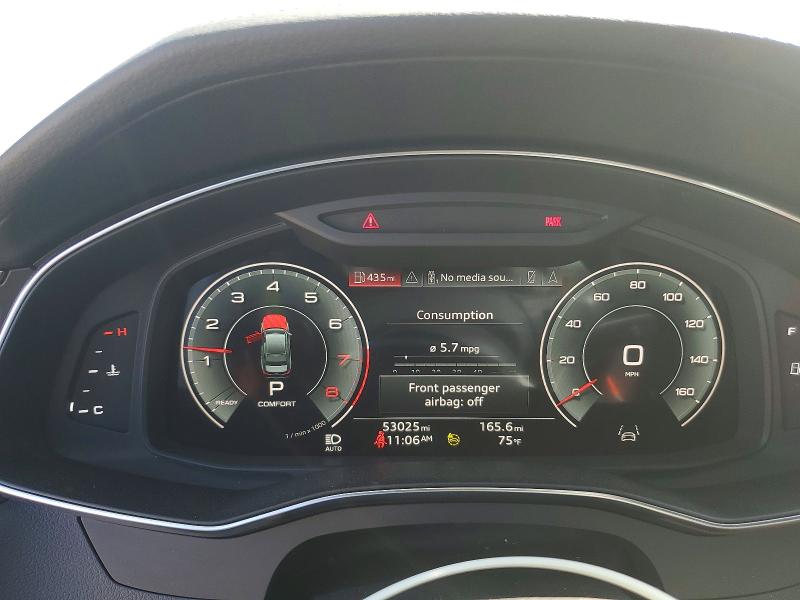 Продажа на аукционе авто 2023 Audi A6, vin: WAUE3BF29PN054165, номер лота: 78256175