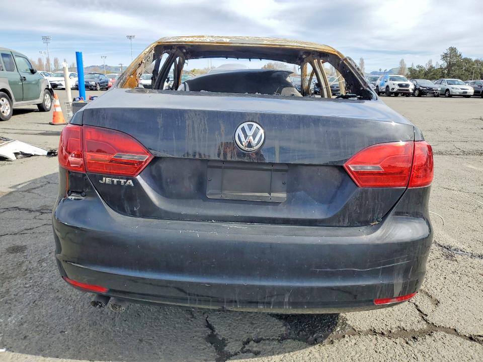 Aukcja sprzedaży 2014 Volkswagen Jetta, vin: 3VW2K7AJ8EM397865, numer aukcji: 78278345