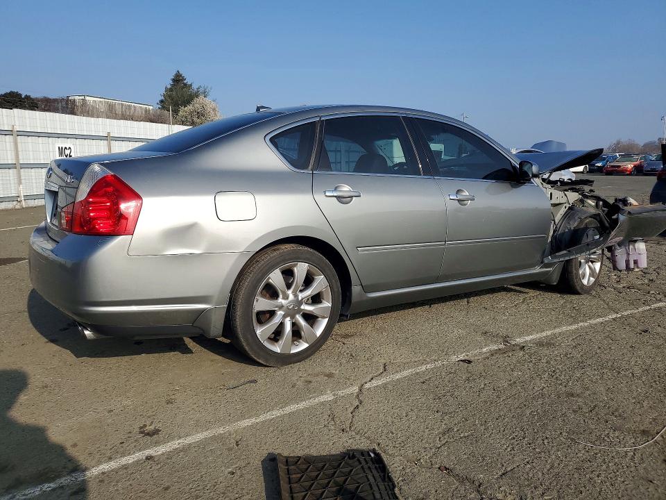 Aukcja sprzedaży 2006 Infiniti M35 Base, vin: JNKAY01E66M116486, numer aukcji: 76039135