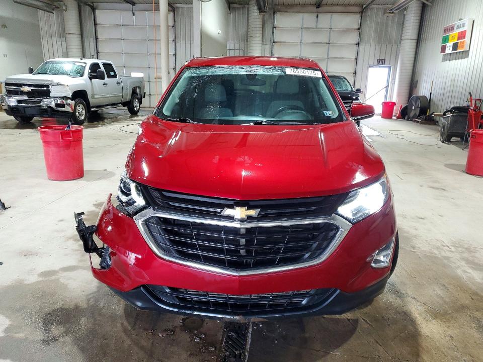Aukcja sprzedaży 2018 Chevrolet Equinox, vin: 3GNAXSEV8JS576971, numer aukcji: 76550175