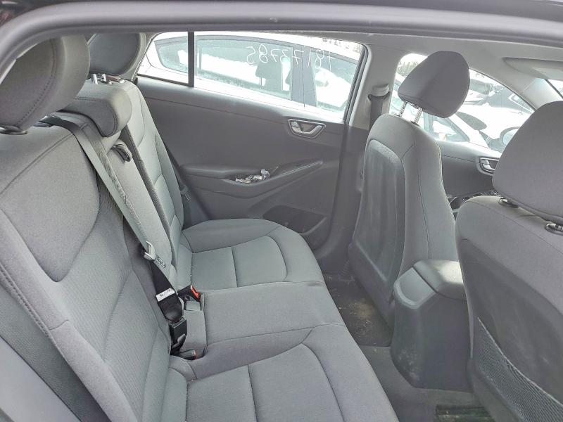 Aukcja sprzedaży 2021 Hyundai Ioniq, vin: KMHC75LJ0MU081828, numer aukcji: 78173785