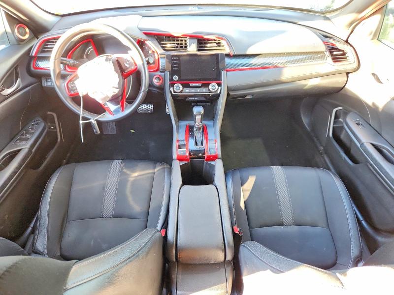 2019 Honda Civic მანქანა იყიდება აუქციონზე, vin: 2HGFC2F82KH504267, აუქციონის ნომერი: 78470995