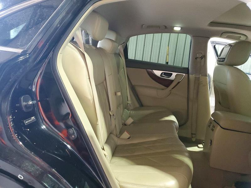 Продаж на аукціоні авто 2012 Infiniti Fx35, vin: JN8AS1MU0CM121145, номер лоту: 78629535