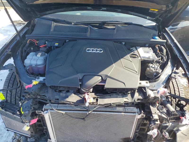 78232925 :رقم المزاد ، WA1LXBF77PD005878 vin ، 2023 Audi Q7 مزاد بيع