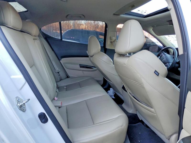 75274665 :رقم المزاد ، 19UUB3F34JA002331 vin ، 2018 Acura Tlx مزاد بيع