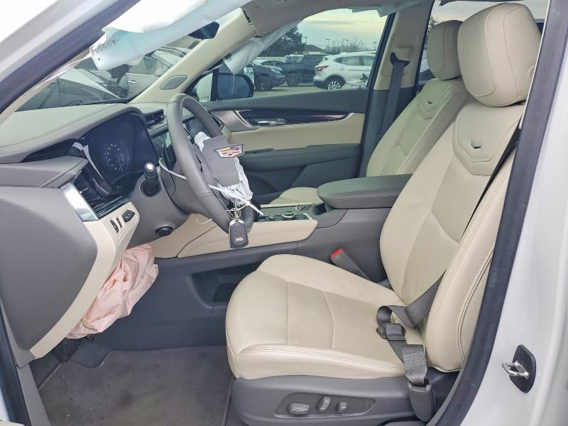 Aukcja sprzedaży 2021 Cadillac Xt6, vin: 1GYKPDRSXMZ192426, numer aukcji: 79167765