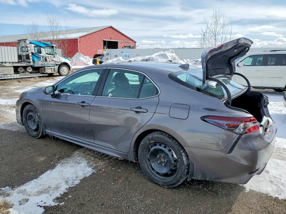 2024 Toyota Camry მანქანა იყიდება აუქციონზე, vin: 4T1S11AK9RU195030, აუქციონის ნომერი: 74998135