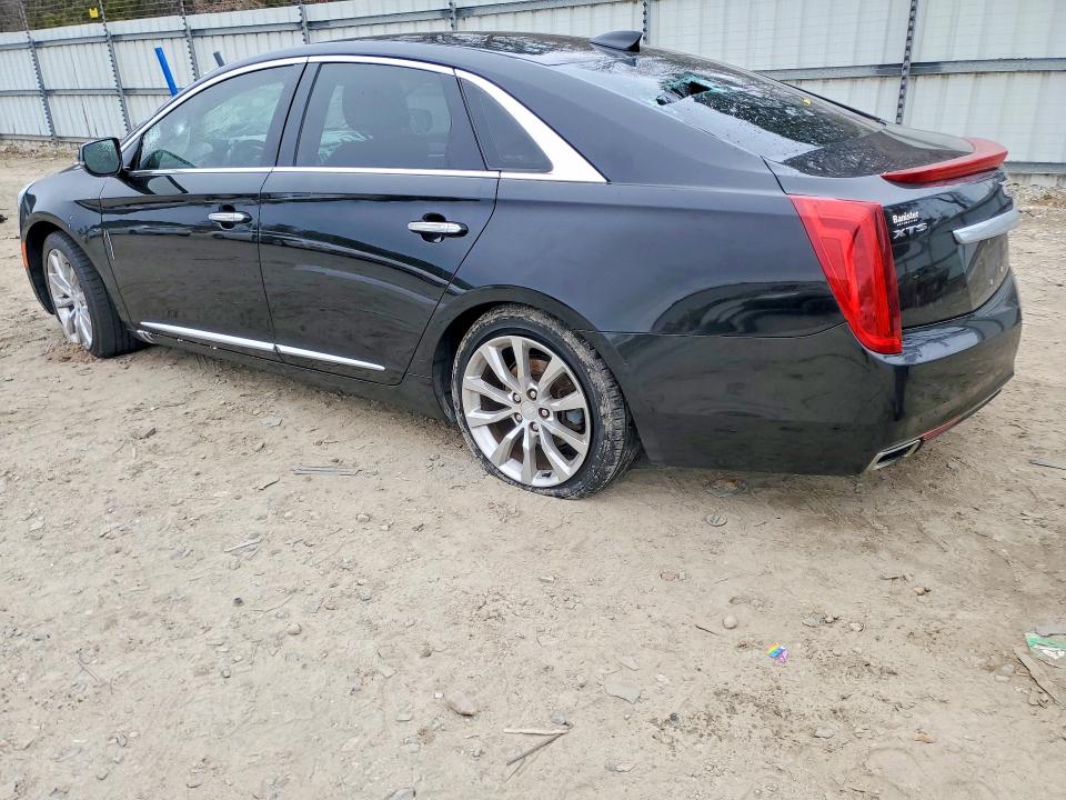 Продажа на аукционе авто 2017 Cadillac Xts, vin: 2G61M5S37H9176593, номер лота: 75254465