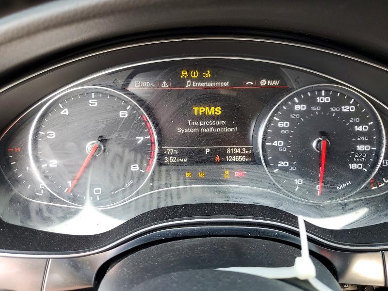 77240365 :رقم المزاد ، WAUWGAFC5EN135804 vin ، 2014 Audi A7 مزاد بيع