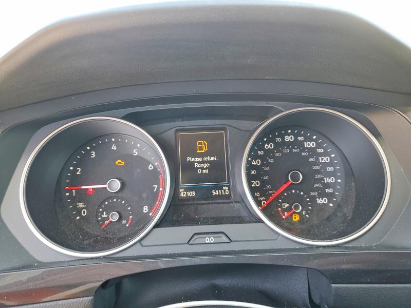 2020 Volkswagen Tiguan მანქანა იყიდება აუქციონზე, vin: 3VV3B7AX7LM155806, აუქციონის ნომერი: 78540985