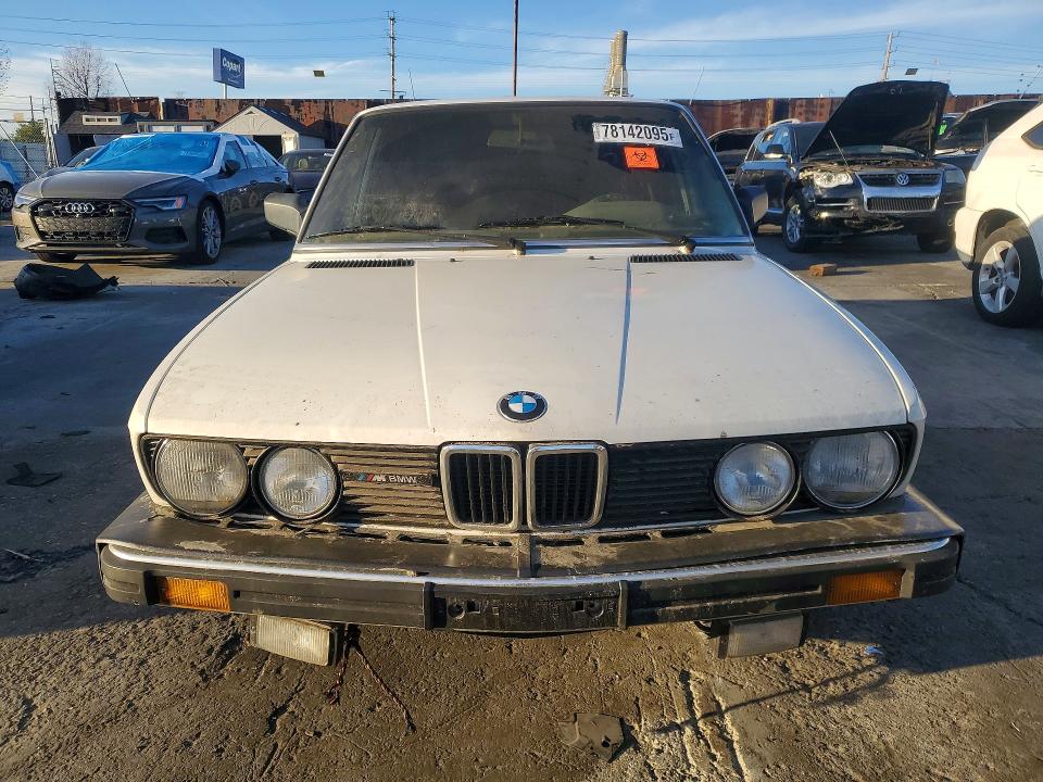 Aukcja sprzedaży 1982 Bmw 528, vin: WBADK8301C7960054, numer aukcji: 78142095