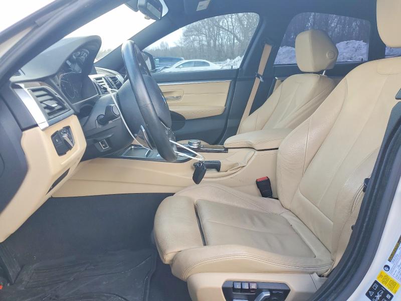 Aukcja sprzedaży 2019 Bmw 430xi, vin: WBA4J3C56KBL08737, numer aukcji: 74344435