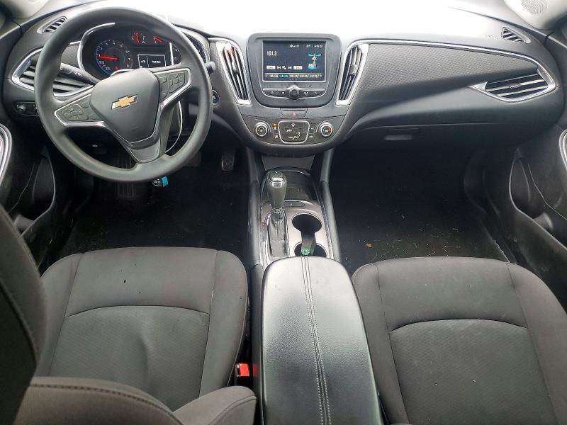 Продаж на аукціоні авто 2018 Chevrolet Malibu, vin: 1G1ZD5ST7JF107604, номер лоту: 77737485