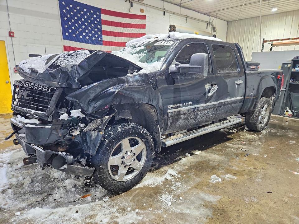 Продаж на аукціоні авто 2012 Gmc Sierra, vin: 1GT125EG2CF155135, номер лоту: 78813785