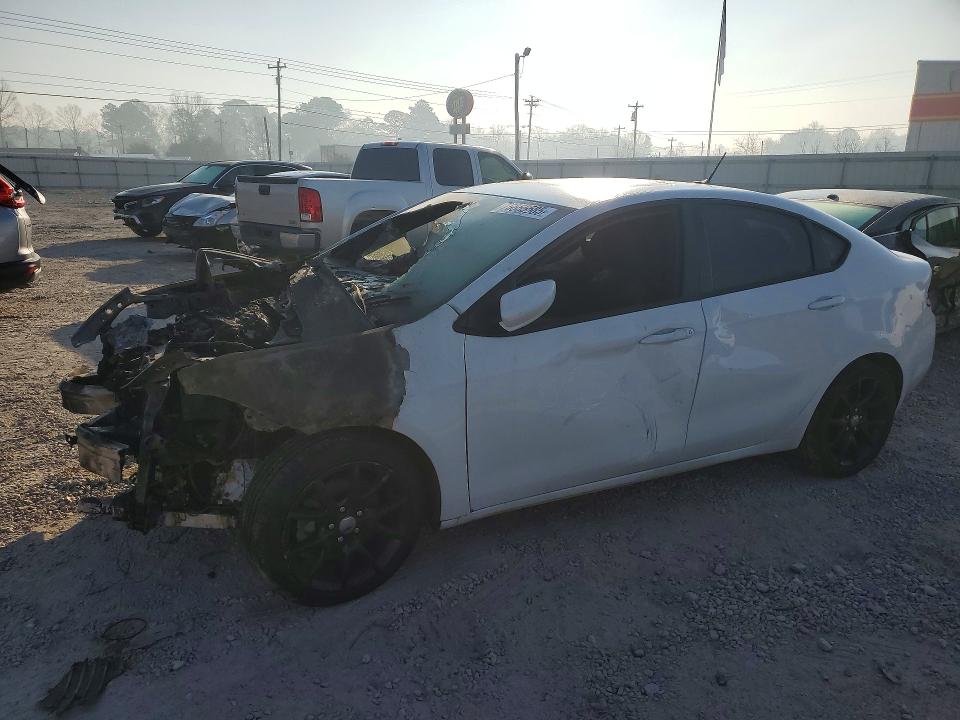 76655585 :رقم المزاد ، 1C3CDFBB4ED918020 vin ، 2014 Dodge Dart مزاد بيع