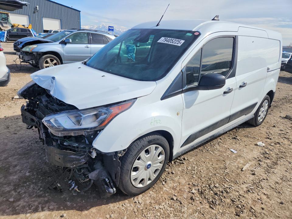 Продаж на аукціоні авто 2020 Ford Transit C, vin: NM0LS7E22L1465157, номер лоту: 50688466