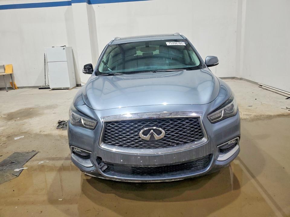 Продажа на аукционе авто 2017 Infiniti Qx60, vin: 5N1DL0MM8HC520832, номер лота: 75398165