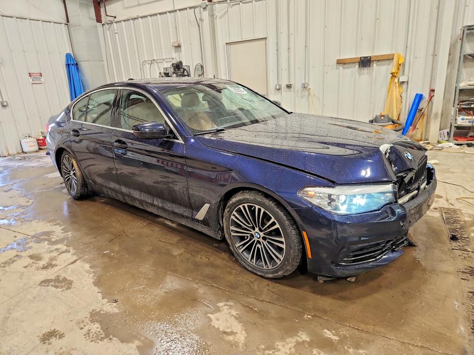 77803025 :رقم المزاد ، WBAJE7C59KWW05251 vin ، 2019 Bmw 540 مزاد بيع