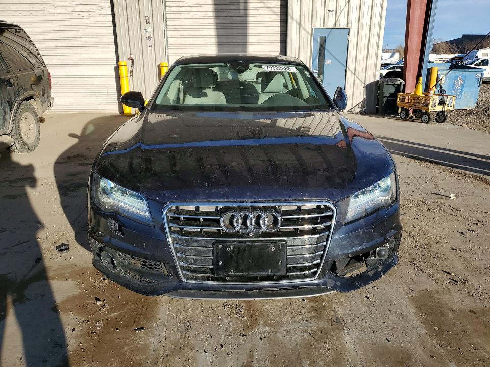 2014 Audi A7 მანქანა იყიდება აუქციონზე, vin: WAU2GAFC4EN143875, აუქციონის ნომერი: 79389685