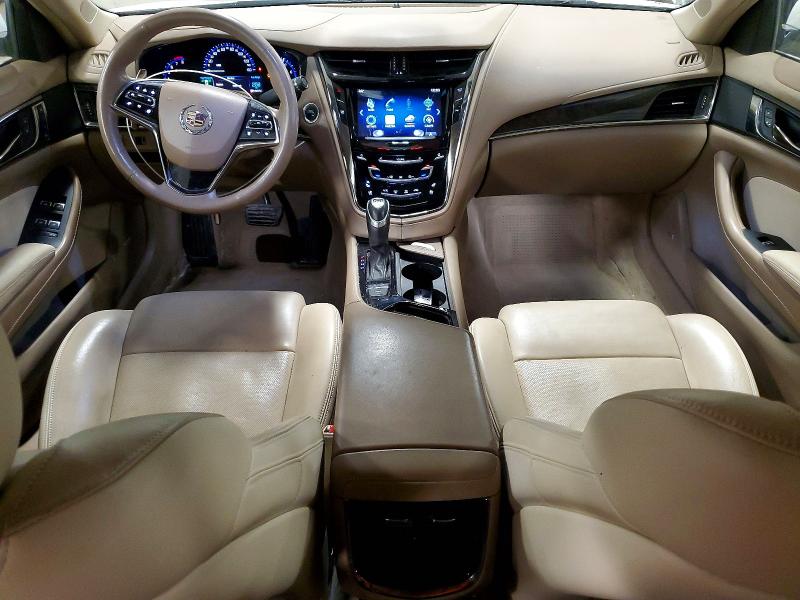 Aukcja sprzedaży 2014 Cadillac Cts, vin: 1G6AX5S38E0124600, numer aukcji: 78737565