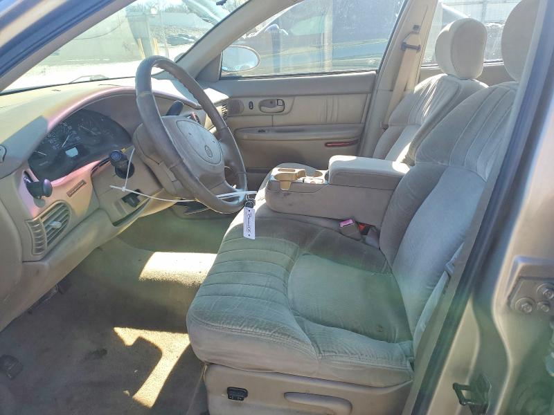 78409075 :رقم المزاد ، 2G4WS52J821202370 vin ، 2002 Buick Century مزاد بيع