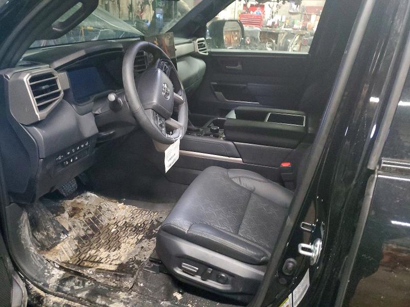 Продаж на аукціоні авто 2025 Toyota Tundra, vin: 5TFWA5DB2SX312881, номер лоту: 77075145