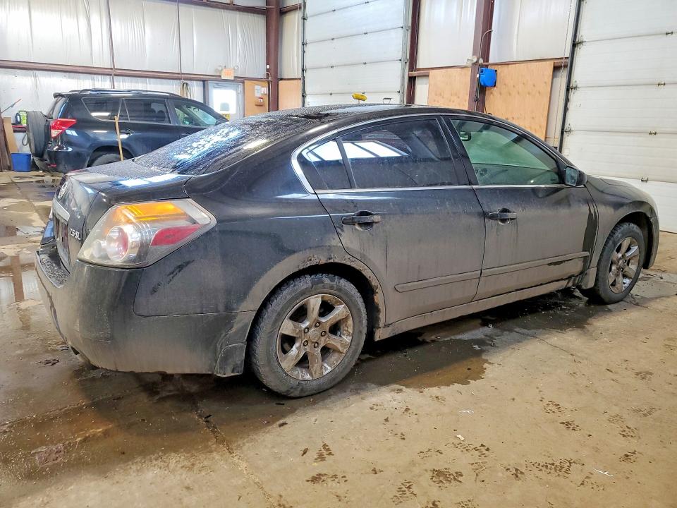 Продажа на аукционе авто 2007 Nissan Altima 2.5, vin: 1N4AL21E87C188749, номер лота: 75386635