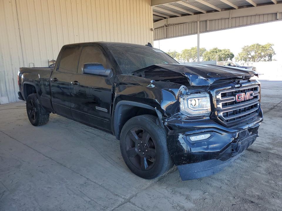 Auction sale of the 2019 Gmc Sierra Limited, vin: 2GTR1LEC0K1104987, lot number: 75747265