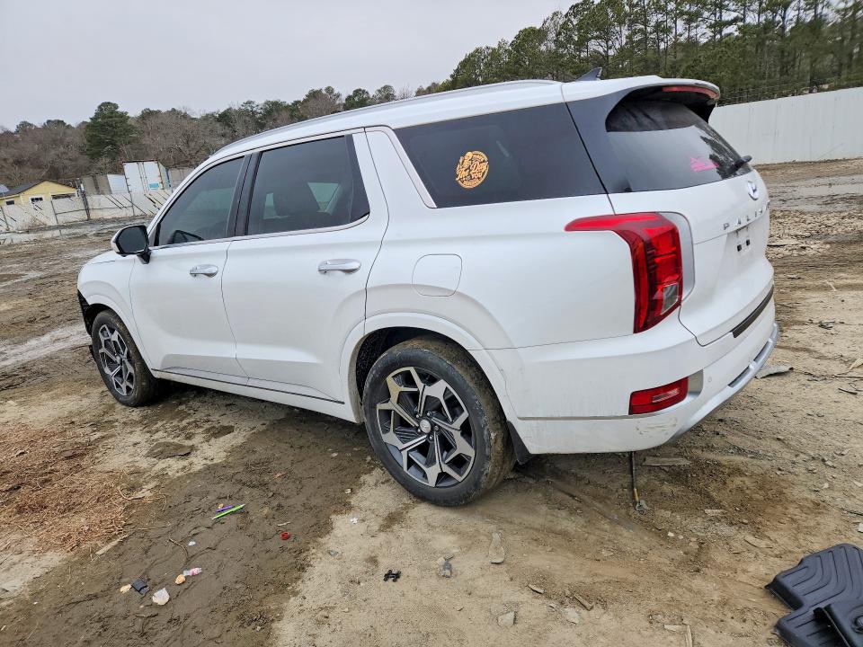 Aukcja sprzedaży 2021 Hyundai Palisade, vin: KM8R7DHE5MU266781, numer aukcji: 75272125