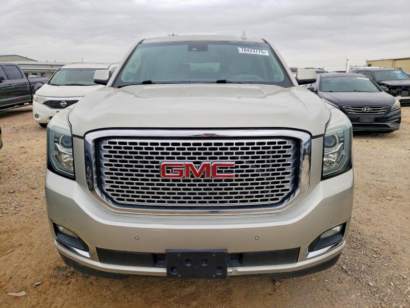 Продаж на аукціоні авто 2016 Gmc Yukon Xl, vin: 1GKS1HKJ5GR350311, номер лоту: 78423775