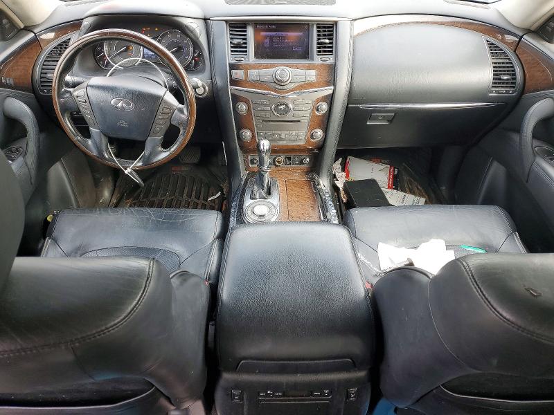 75807105 :رقم المزاد ، JN8AZ2NF5D9530070 vin ، 2013 Infiniti Qx56 مزاد بيع