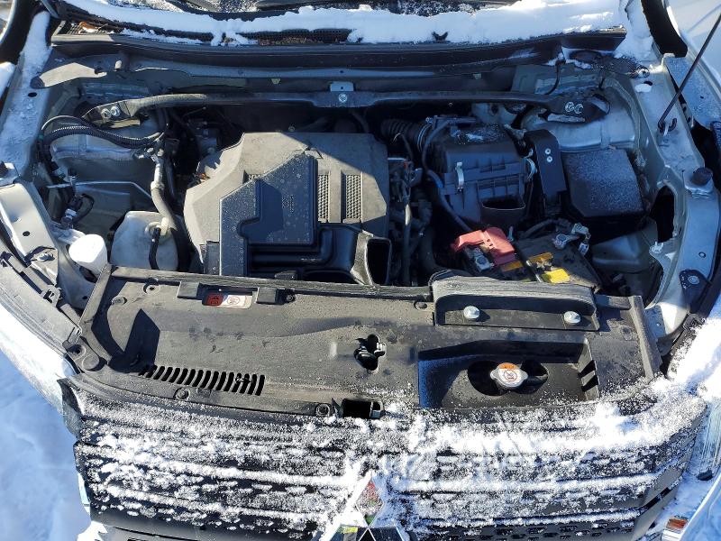 76193835 :رقم المزاد ، JA4ATUAA4RZ615941 vin ، 2024 Mitsubishi Eclipse Cross مزاد بيع