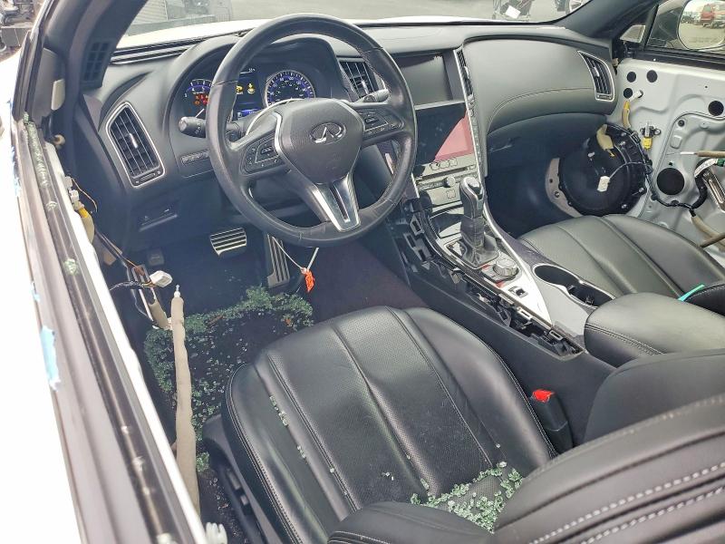Aukcja sprzedaży 2017 Infiniti Q60, vin: JN1FV7EK8HM610413, numer aukcji: 76840095