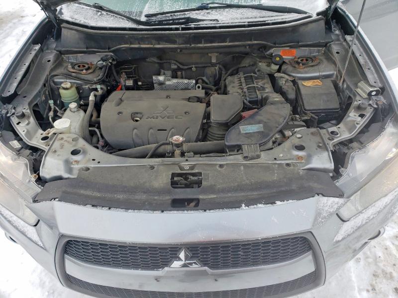 75737135 :رقم المزاد ، JA4AT2AW5DU607546 vin ، 2013 Mitsubishi Outlander مزاد بيع
