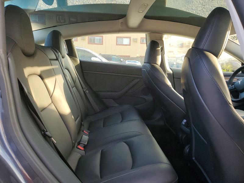 Продажа на аукционе авто 2023 Tesla Model 3, vin: 5YJ3E1EA0PF563230, номер лота: 77557595