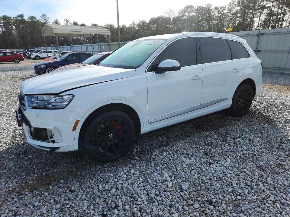 Aukcja sprzedaży 2017 Audi Q7, vin: WA1LAAF79HD054027, numer aukcji: 77706105