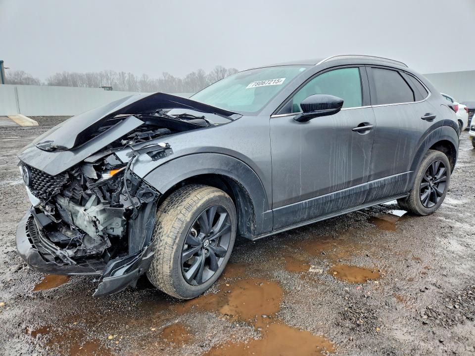 Auction sale of the 2024 Mazda Cx-30, vin: 3MVDMBBM5RM626752, lot number: 78067215