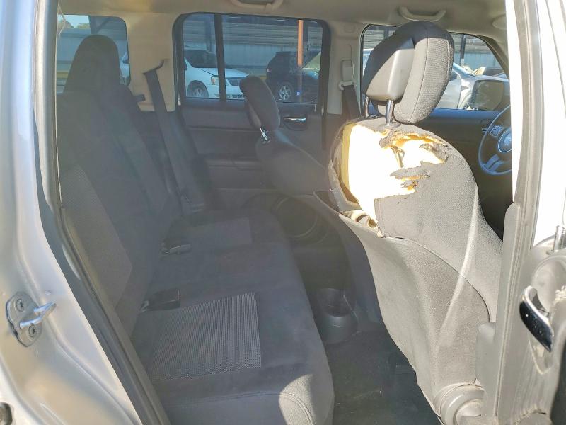 Aukcja sprzedaży 2011 Jeep Patriot, vin: 1J4NT1GB8BD119656, numer aukcji: 75856255