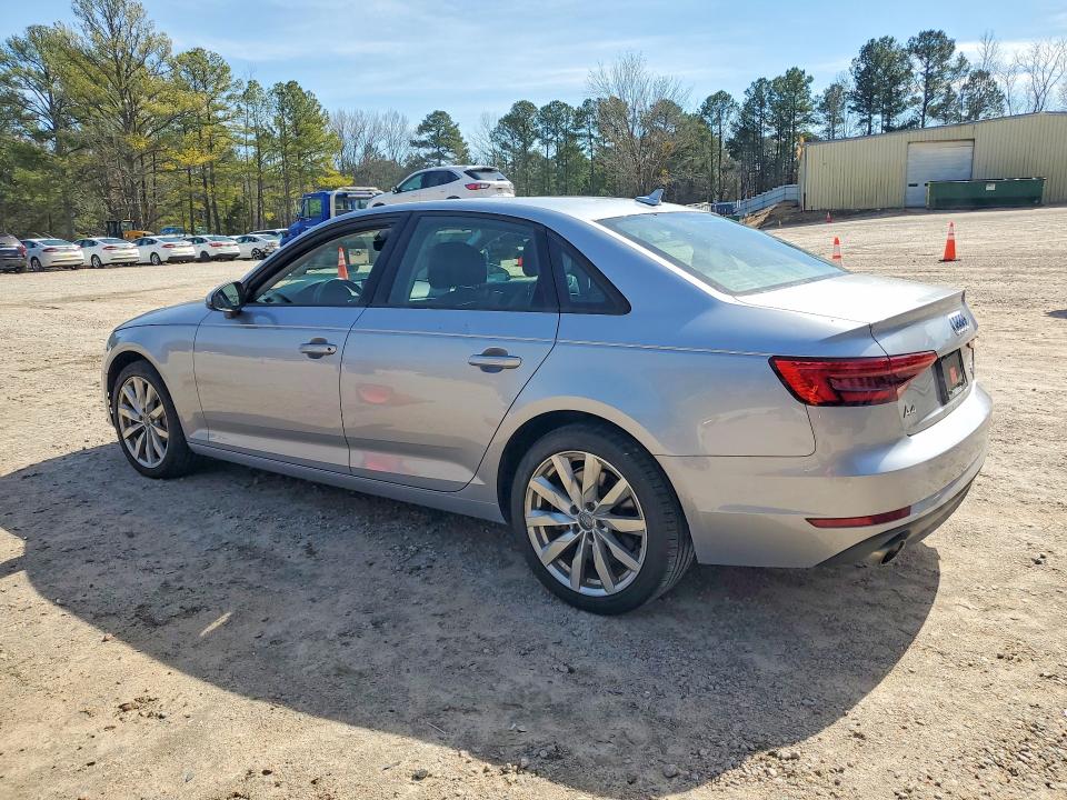 Продаж на аукціоні авто 2017 Audi A4, vin: WAUANAF44HN058873, номер лоту: 78466075