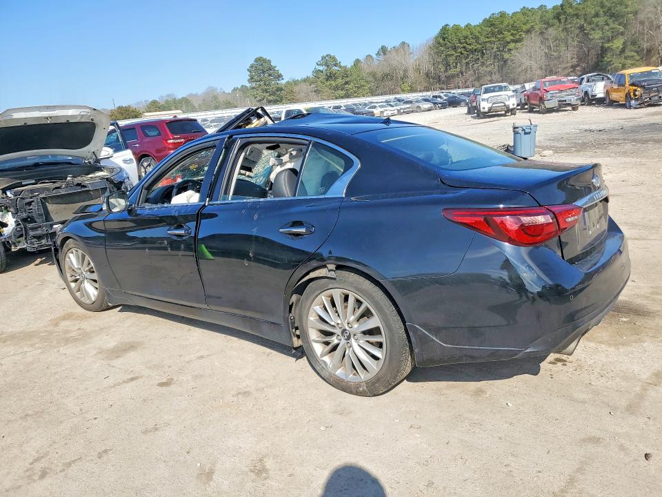 Aukcja sprzedaży 2021 Infiniti Q50, vin: JN1EV7BP6MM700536, numer aukcji: 77466345