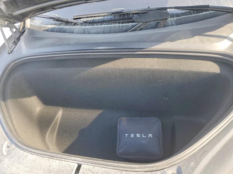 Продажа на аукционе авто 2024 Tesla Model X, vin: 7SAXCDE58RF446092, номер лота: 75934905
