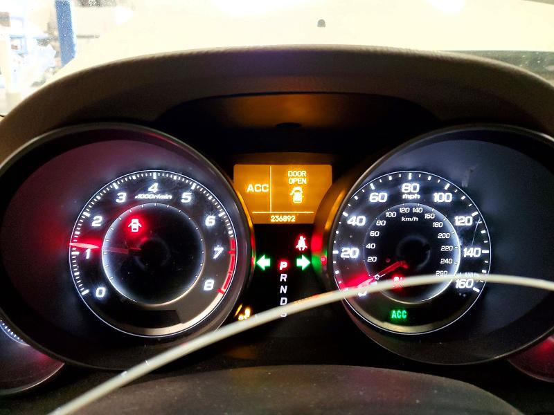Продажа на аукционе авто 2013 Acura Mdx, vin: 2HNYD2H86DH524469, номер лота: 78633205