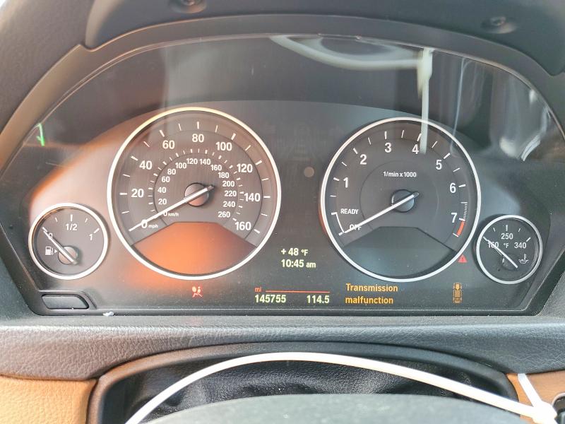 2014 Bmw 328 მანქანა იყიდება აუქციონზე, vin: WBA3A5G55ENP31703, აუქციონის ნომერი: 78756745